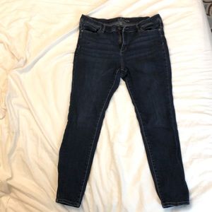 Skinny soho jeans in great condition. Size 14